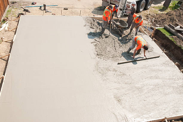 Best Concrete foundation repair  in USA